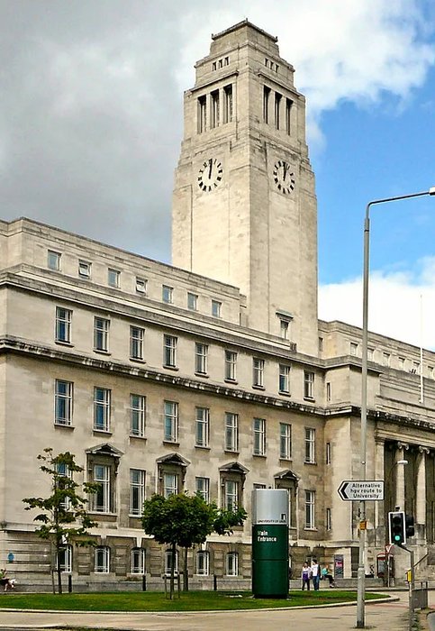 Parkinson Building, University of Leeds